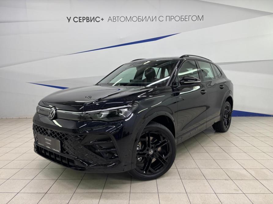 Volkswagen Tiguan III (China Market) Москва  - изображение 1