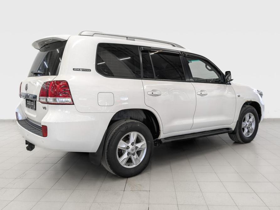 Toyota Land Cruiser 200 Series Москва  - изображение 5