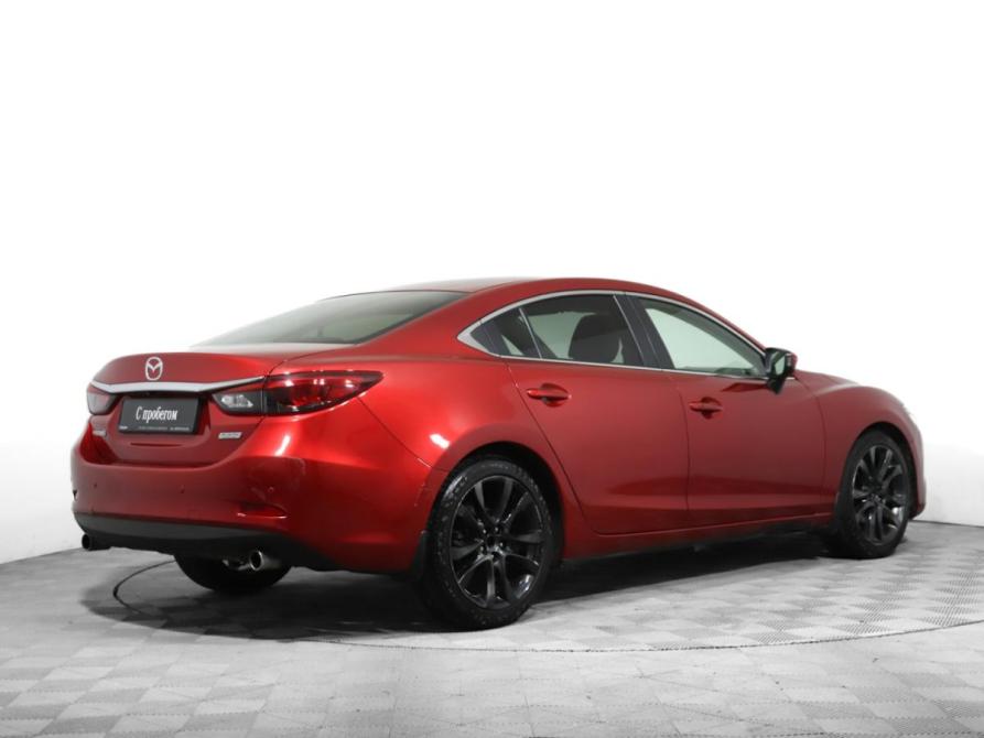 Mazda 6 III (GJ) Рестайлинг Москва  - изображение 5
