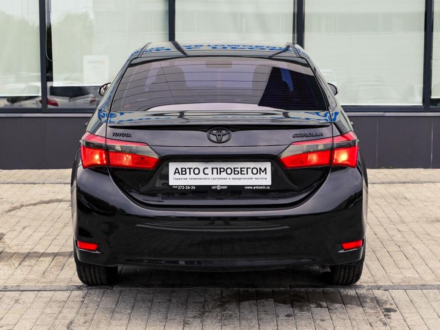 Toyota Corolla XI (E160 E170 E180) Екатеринбург  - изображение 4