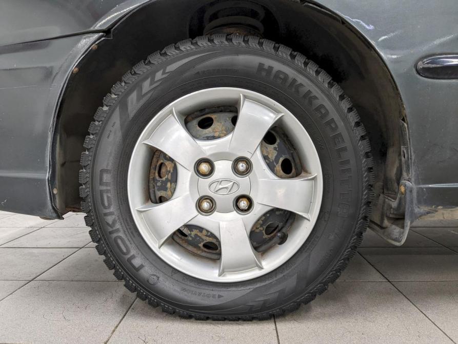 Hyundai Accent II Москва  - изображение 17