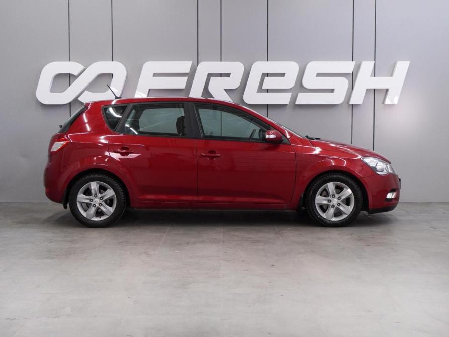 Kia Ceed I Рестайлинг Воронеж  - изображение 5
