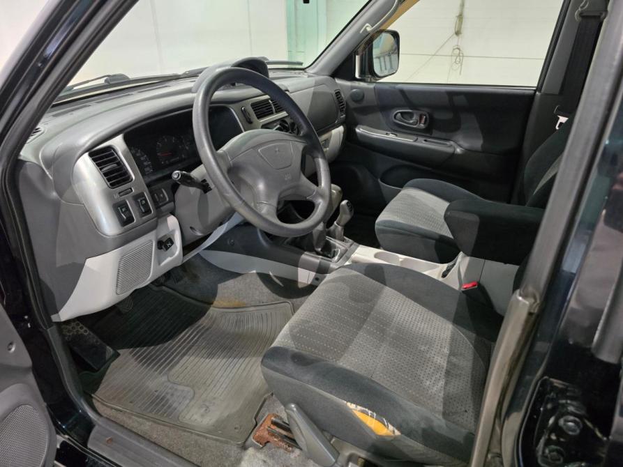 Mitsubishi Pajero Sport I Рестайлинг Самара  - изображение 8