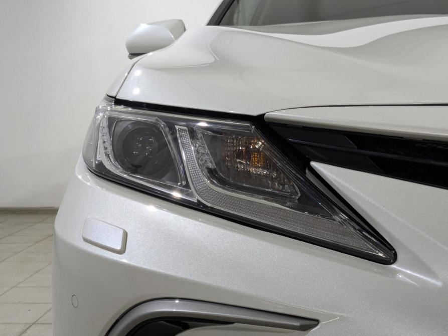 Toyota Camry VIII (XV70) Рестайлинг Химки  - изображение 11