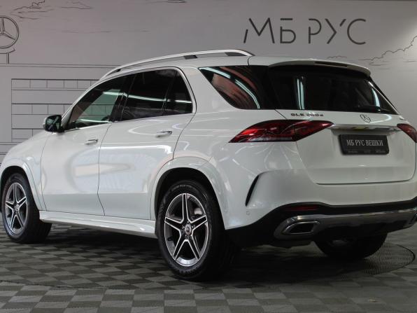 Mercedes-Benz GLE II (V167) с пробегом 2020 года, цена 6 120 000 рублей, 136000 км, внедорожник, Автокод Объявления