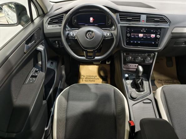 Volkswagen Tiguan II с пробегом 2020 года, цена 2 795 000 рублей, 157915 км, внедорожник, Автокод Объявления