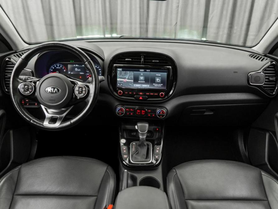 Kia Soul III Москва  - изображение 8