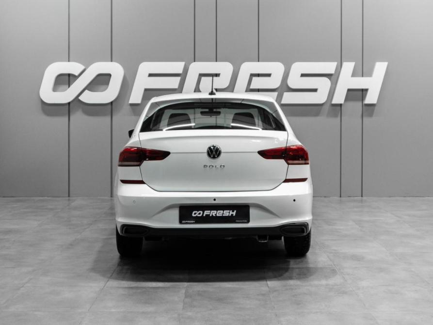 Volkswagen Polo VI Тюмень  - изображение 4