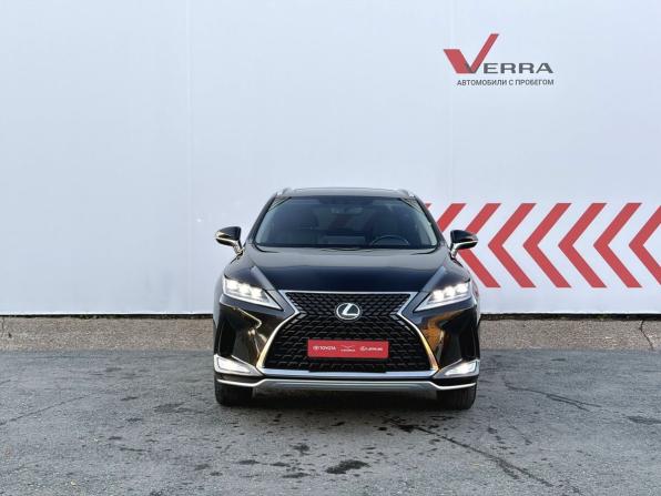 Lexus RX IV Рестайлинг с пробегом 2019 года, цена 5 100 000 рублей, 69059 км, внедорожник, Автокод Объявления