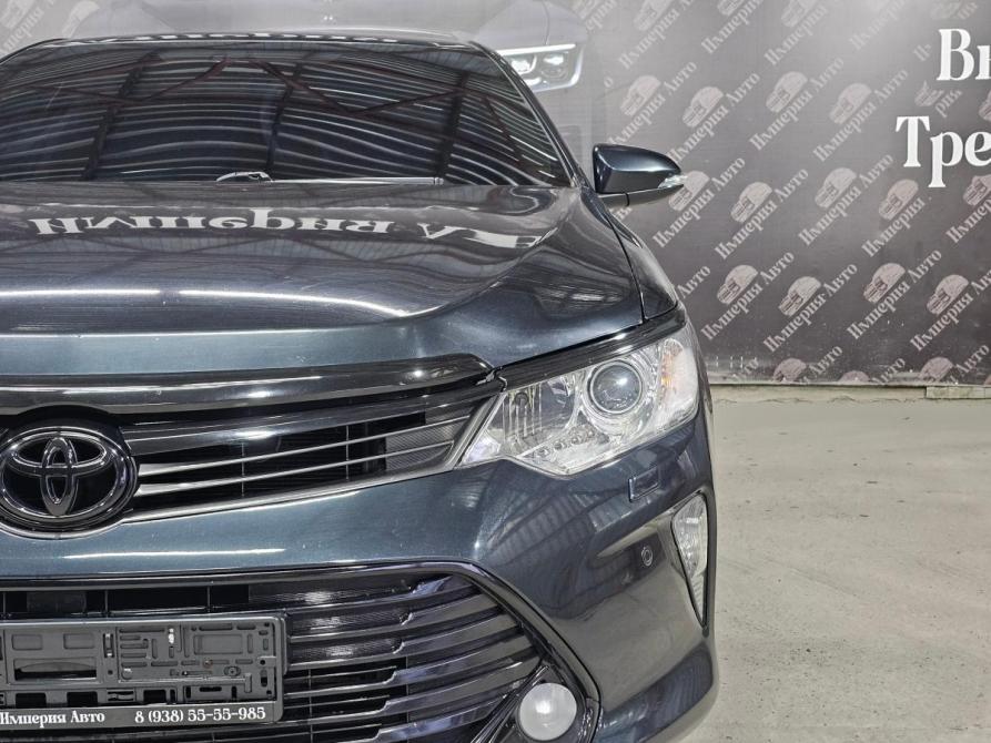 Toyota Camry VII (XV50) Рестайлинг Краснодар  - изображение 3