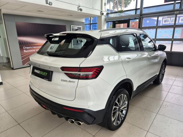Geely Coolray I с пробегом 2023 года, цена 1 949 000 рублей, 25316 км, внедорожник, Автокод Объявления