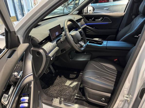 Новый Chery Tiggo 9 I 2025 года, цена 3 950 000 рублей, внедорожник, Автокод Объявления
