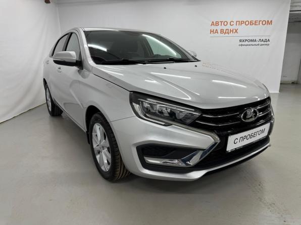 Lada (ВАЗ) Vesta I Рестайлинг (NG) с пробегом 2024 года, цена 1 325 884 рубля, 31169 км, седан, Автокод Объявления
