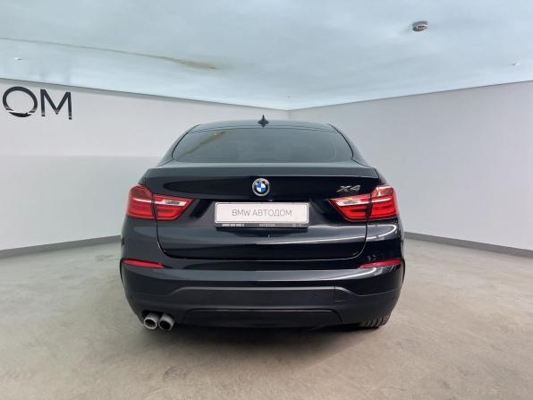 BMW X4 I (F26) с пробегом 2017 года, цена 2 790 000 рублей, 143153 км, внедорожник, Автокод Объявления