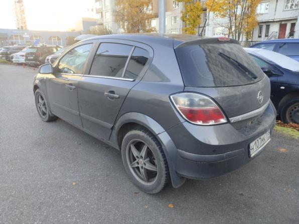 Opel Astra H Рестайлинг с пробегом 2012 года, цена 449 000 рублей, 184402 км, хэтчбек, Автокод Объявления