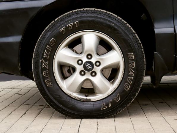 Hyundai Santa Fe Classic с пробегом 2007 года, цена 685 000 рублей, 313750 км, внедорожник, Автокод Объявления