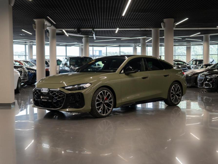 Audi A5 III (B10) Москва  - изображение 1