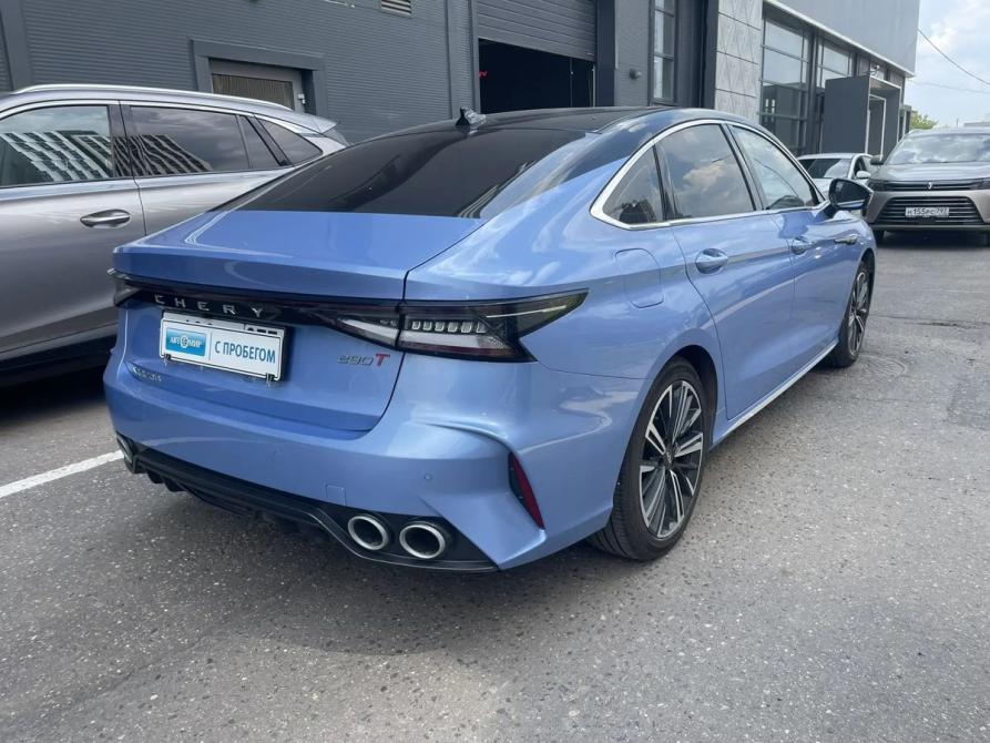 Chery Arrizo 8 Москва  - изображение 4