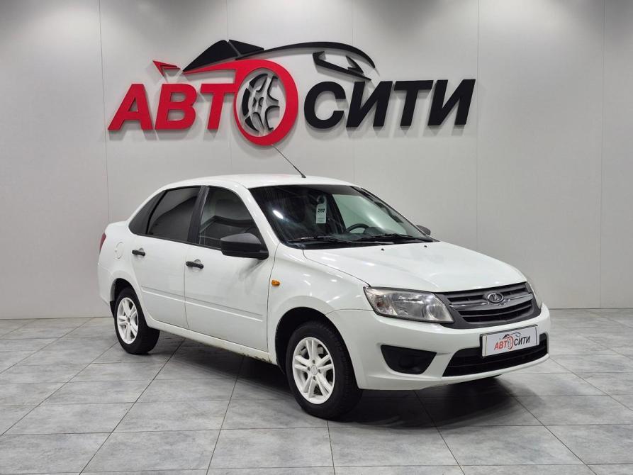 Lada (ВАЗ) Granta I Воронеж  - изображение 1