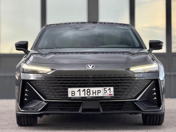 Changan UNI-V I с пробегом 2023 года, цена 1 970 000 рублей, 79697 км, лифтбек, Автокод Объявления