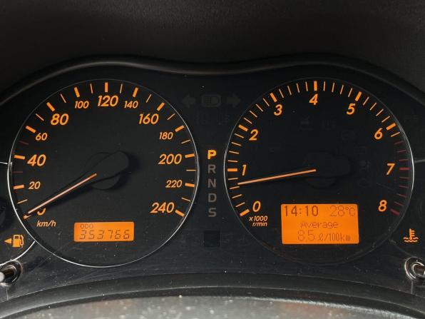 Toyota Avensis II с пробегом 2006 года, цена 580 000 рублей, 353765 км, седан, Автокод Объявления