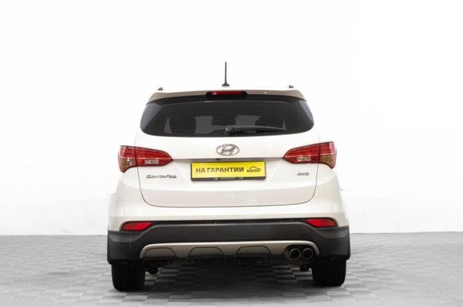 Hyundai Santa Fe III с пробегом 2013 года, цена 1 999 000 рублей, 127000 км, внедорожник, Автокод Объявления