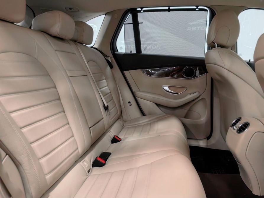 Mercedes-Benz GLC I (X253) Новосибирск  - изображение 17