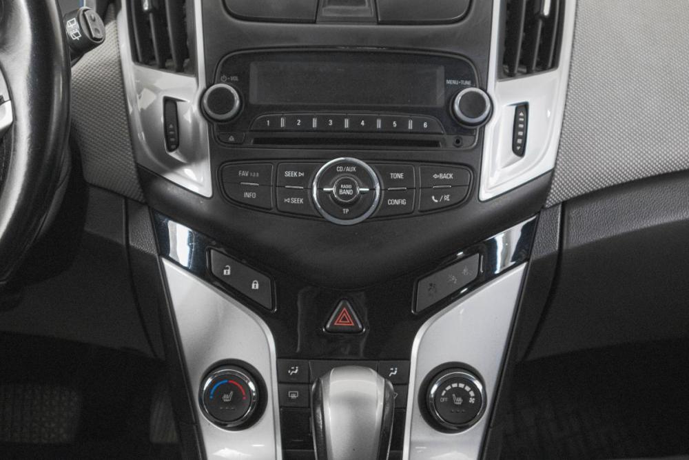 Chevrolet Cruze I Рестайлинг Кемерово  - изображение 18