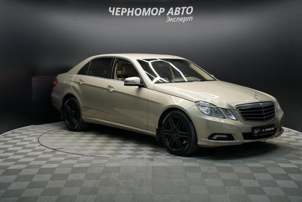 Mercedes-Benz E-Класс IV (W212 S212 C207) Крым  - изображение 7