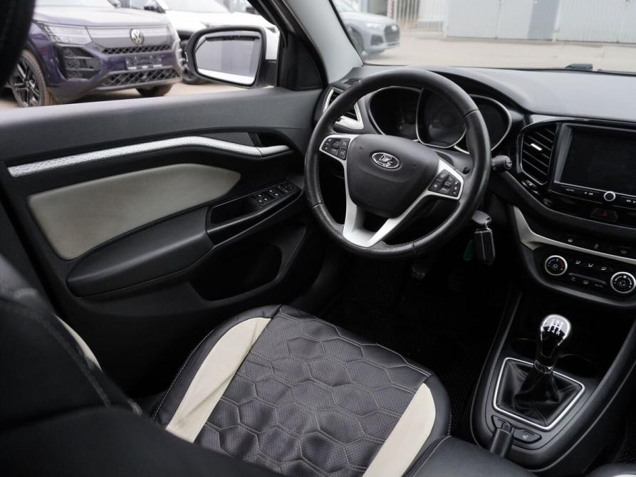 Lada (ВАЗ) Vesta I Москва  - изображение 13