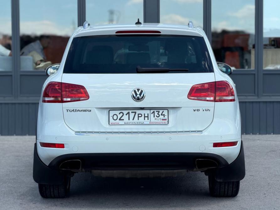 Volkswagen Touareg II Волгоград  - изображение 5