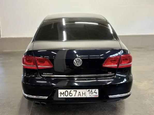 Volkswagen Passat B7 с пробегом 2013 года, цена 1 099 000 рублей, 157625 км, седан, Автокод Объявления