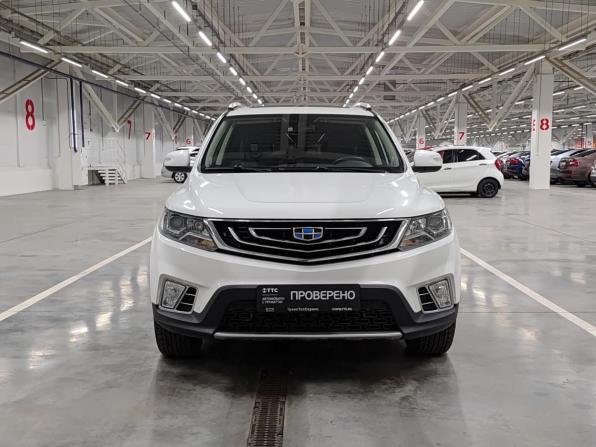 Geely Emgrand X7 I Рестайлинг 2 с пробегом 2020 года, цена 1 400 000 рублей, 60053 км, внедорожник, Автокод Объявления