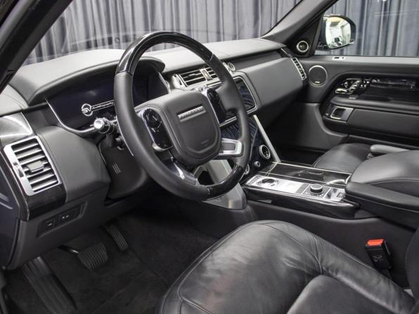 Land Rover Range Rover IV Рестайлинг с пробегом 2020 года, цена 8 799 000 рублей, 117303 км, внедорожник, Автокод Объявления
