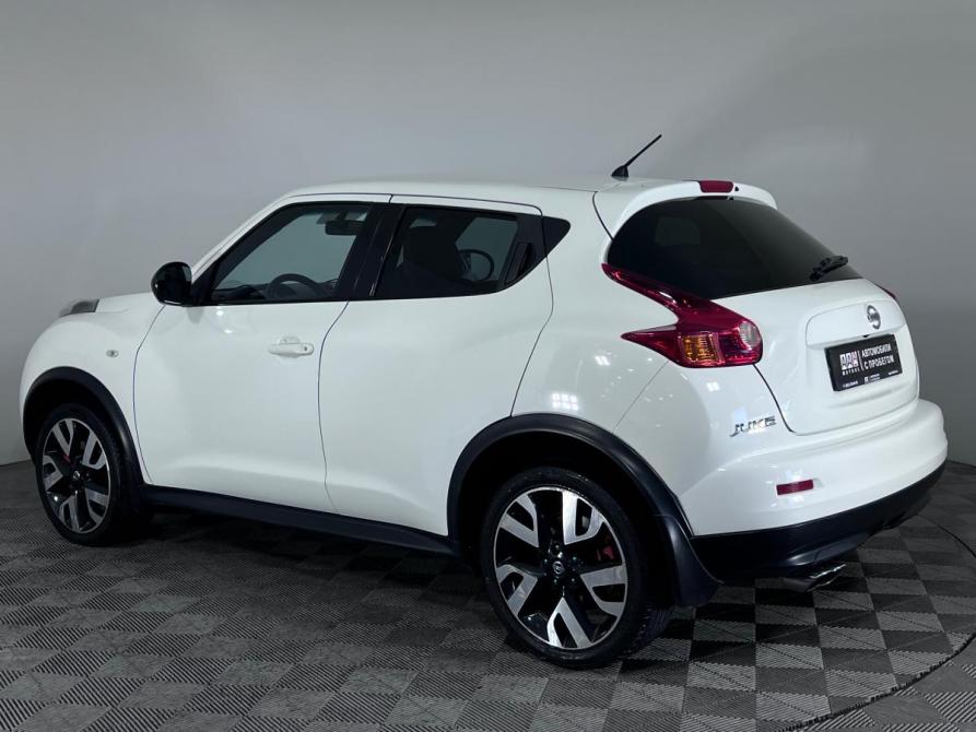 Nissan Juke I Ростов-на-Дону  - изображение 8