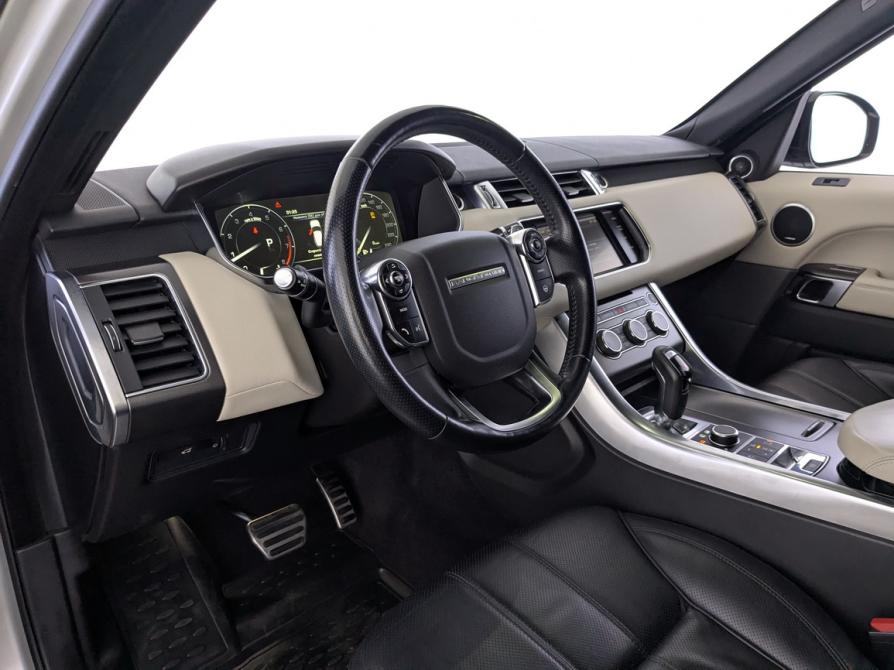 Land Rover Range Rover Sport II Москва  - изображение 21
