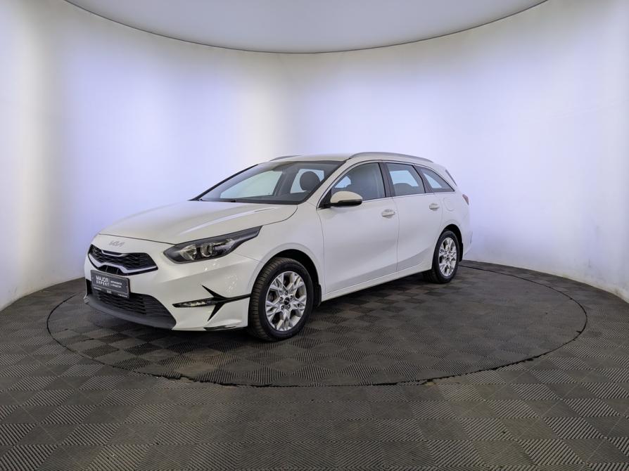 Kia Ceed III Рестайлинг Москва  - изображение 1
