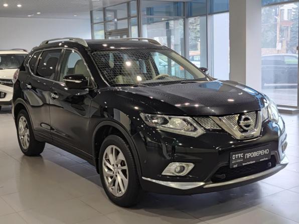 Nissan X-Trail III Рестайлинг с пробегом 2017 года, цена 1 870 000 рублей, 132734 км, внедорожник, Автокод Объявления