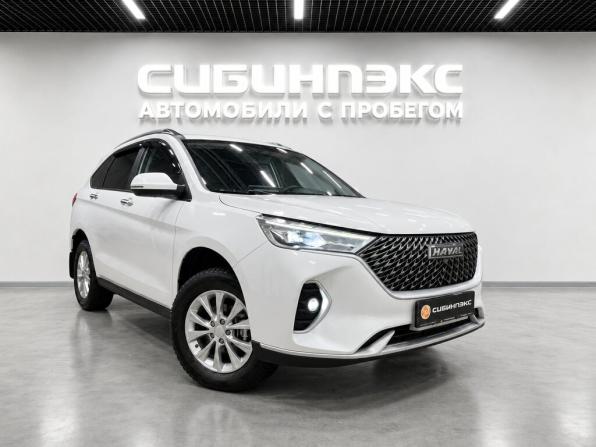 Haval M6 II с пробегом 2023 года, цена 1 550 000 рублей, 50000 км, внедорожник, Автокод Объявления