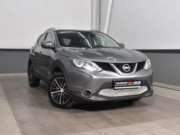 Nissan Qashqai II с пробегом 2014 года, цена 1 299 995 рублей, 151038 км, внедорожник, Автокод Объявления