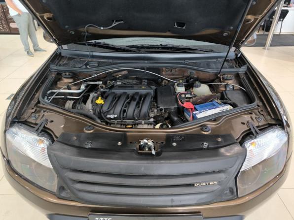 Renault Duster I с пробегом 2012 года, цена 808 000 рублей, 171637 км, внедорожник, Автокод Объявления