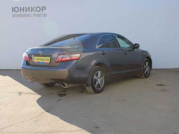 Toyota Camry VI (XV40) с пробегом 2007 года, цена 759 000 рублей, 405575 км, седан, Автокод Объявления