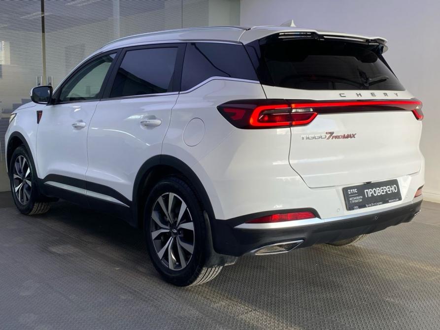 Chery Tiggo 7 Pro Max I Уфа  - изображение 8