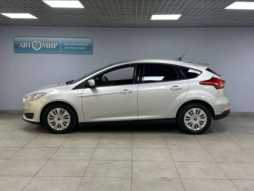 Ford Focus III Рестайлинг Москва  - изображение 8
