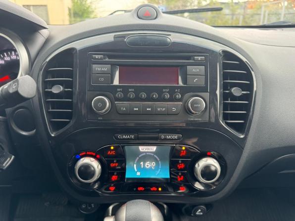 Nissan Juke I с пробегом 2012 года, цена 860 000 рублей, 143000 км, внедорожник, Автокод Объявления