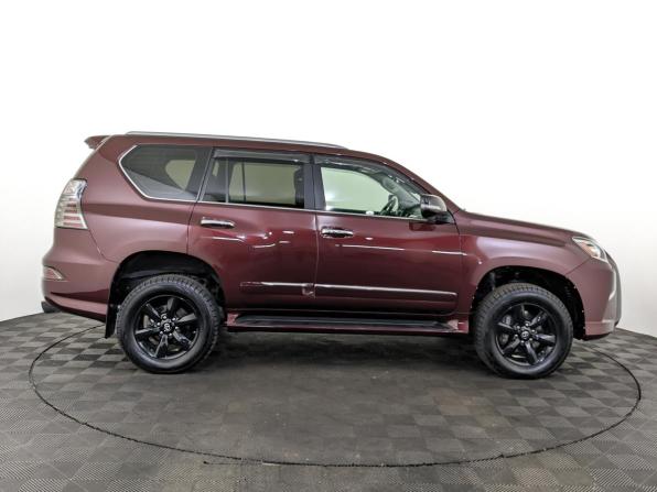 Lexus GX II Рестайлинг с пробегом 2016 года, цена 5 000 000 рублей, 136866 км, внедорожник, Автокод Объявления
