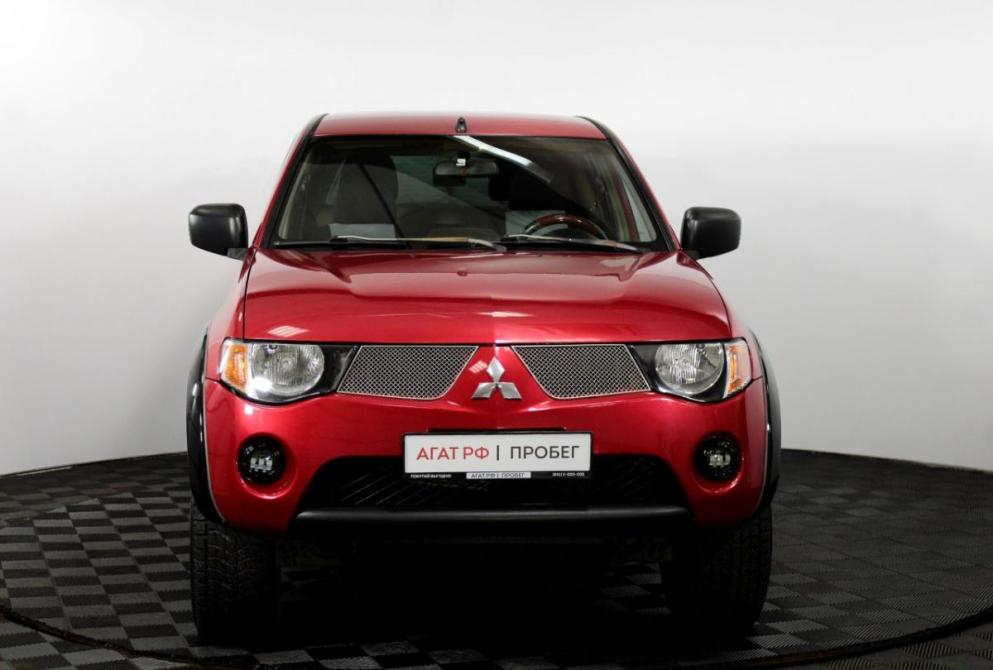 Mitsubishi L200 IV Нижний Новгород  - изображение 3