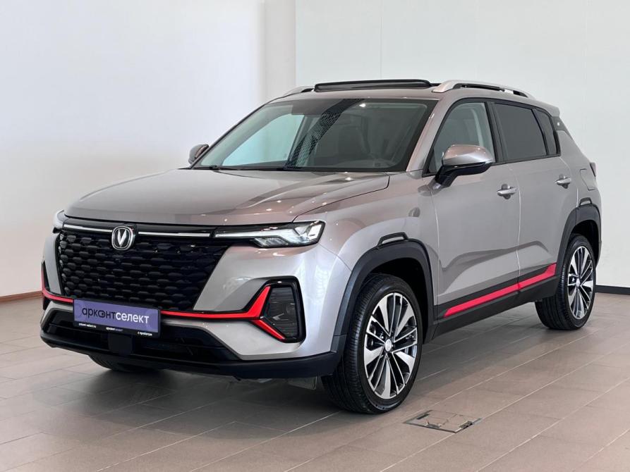 Changan CS35 Plus I Рестайлинг Волгоград  - изображение 1