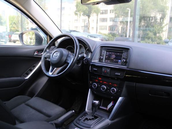Mazda CX-5 I с пробегом 2013 года, цена 1 704 000 рублей, 121505 км, внедорожник, Автокод Объявления