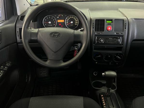 Hyundai Getz I Рестайлинг с пробегом 2008 года, цена 599 000 рублей, 158474 км, хэтчбек, Автокод Объявления